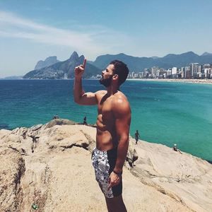 Meet your Posher, Hamudi